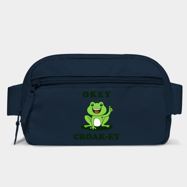 Okey Croak-ey by dumbshirts