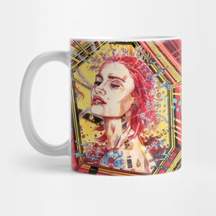 Pinball Mug