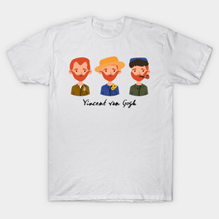 Van Gogh T-Shirt