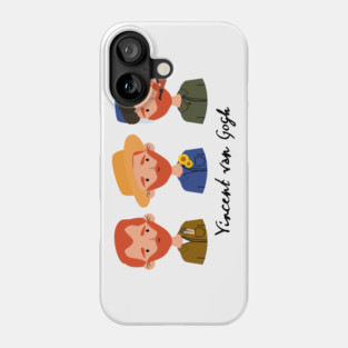 Van Gogh Phone Case