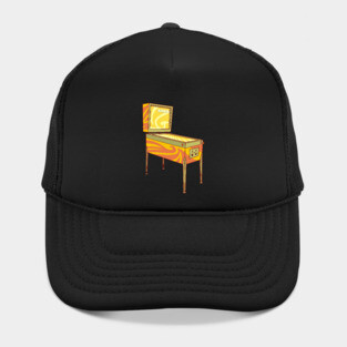 Pinball Machine Hat