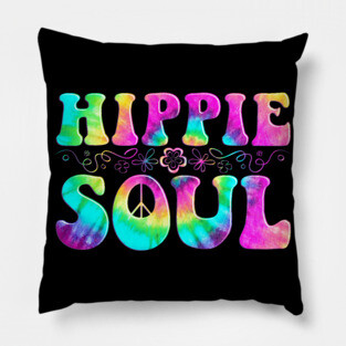 Hippie Soul Pillow