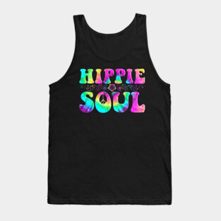 Hippie Soul Tank Top