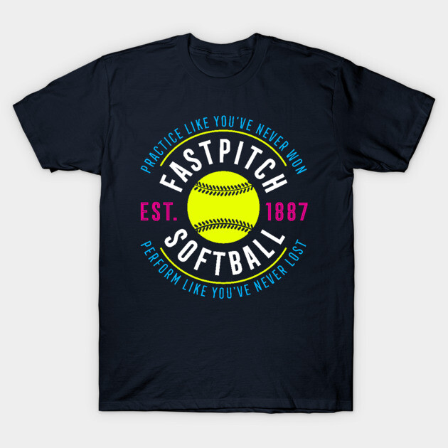 Fastpitch Softball T-Shirt