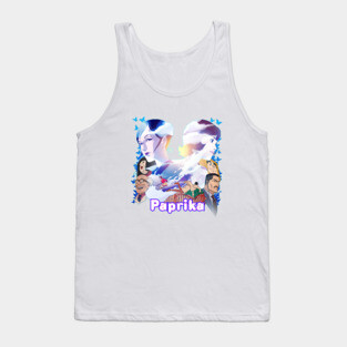 Paprika Tank Top