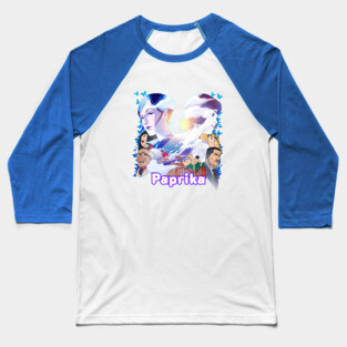 Paprika Baseball T-Shirt