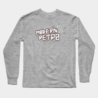 Modern Retro Podcast Star Lord Tee Long Sleeve T-Shirt