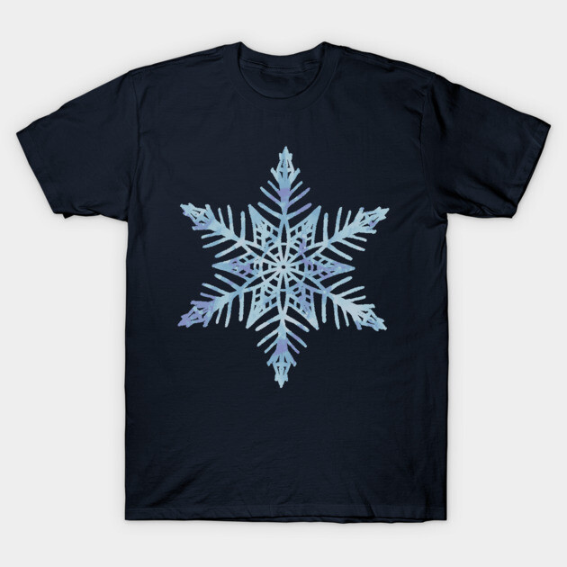 Snowflake T-Shirt