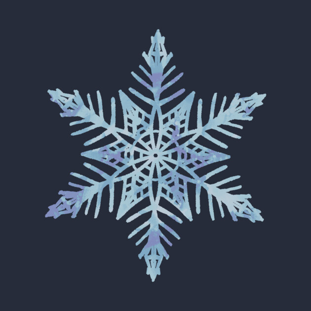 Snowflake T-Shirt