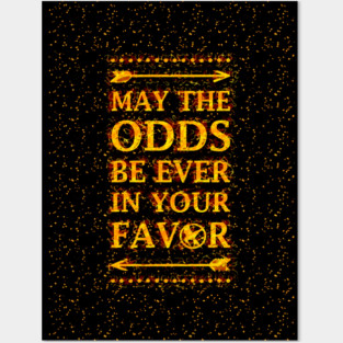 Hunger Games Posters and Art