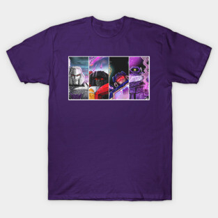 Decepticon ranks T-Shirt