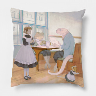 Restaurant Pillow