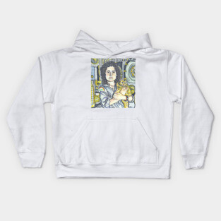 Ripley Alien Kids Hoodie