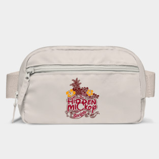 3-Color Polynesian HMS Logo Bag