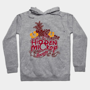 3-Color Polynesian HMS Logo Hoodie