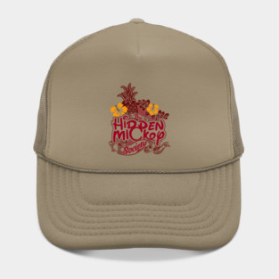 3-Color Polynesian HMS Logo Hat