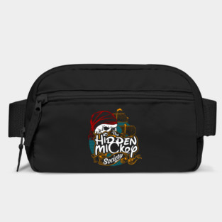 4-Color HMS Pirate Logo Bag