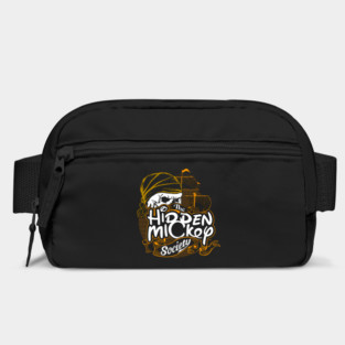 3-Color HMS Pirate Logo Bag