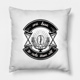 One bean Pillow
