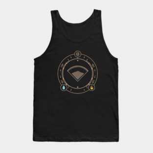 Coffee alchemy Tank Top