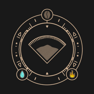 Coffee alchemy T-Shirt