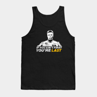 Ricky Bobby Tank Top