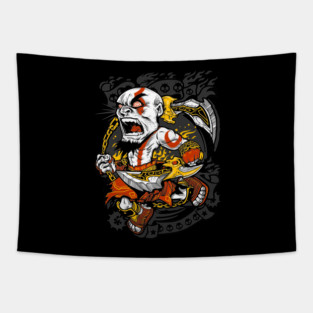 Lord of War Tapestry