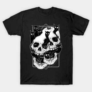 Inner Demons / Not Alone T-Shirt