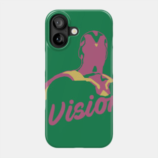 vision Phone Case