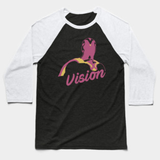 vision Baseball T-Shirt