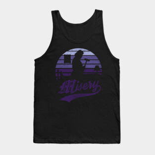 Misery Sun Set Tank Top