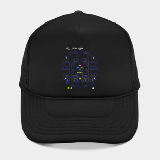 Pixel Wars Hat