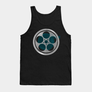 Old School Film Tank Top