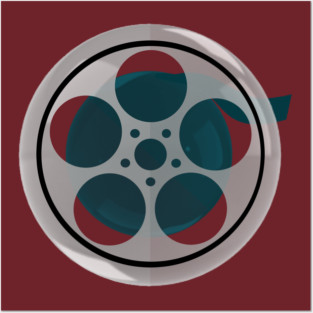 Old School Film Posters and Art