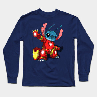 Ohana Hero Long Sleeve T-Shirt