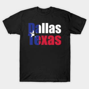 Dallas Texas T-Shirt