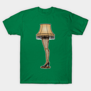 Leg Lamp T-Shirt