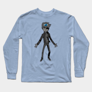 Third Eye Long Sleeve T-Shirt
