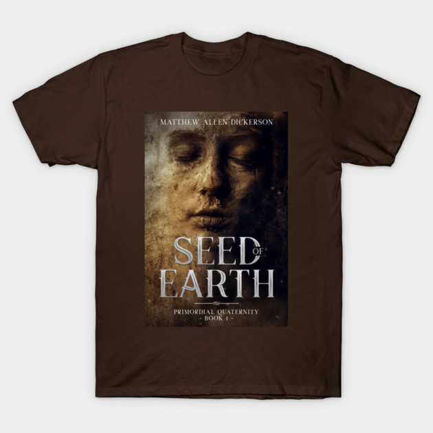 Seed of Earth by Tagonist Knights Publishing