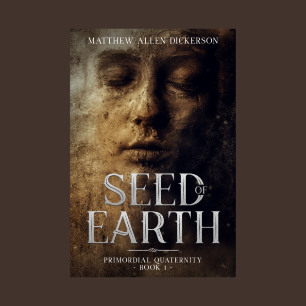 Seed of Earth by Tagonist Knights Publishing