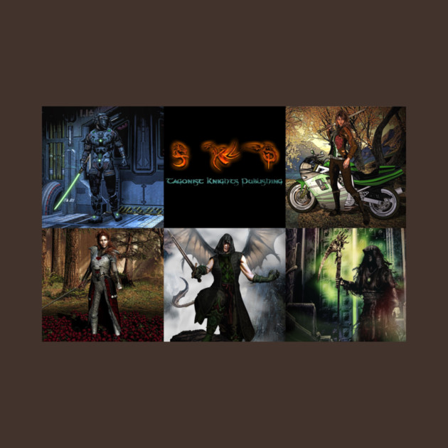 Seed of Earth by Tagonist Knights Publishing