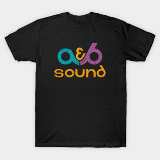 a&b sound (worn) [Rx-tp] T-Shirt