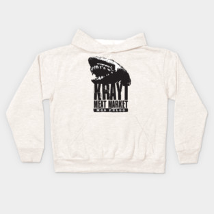 Krayt Meat Market Kids Hoodie