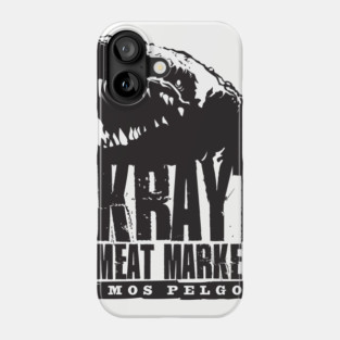 Krayt Meat Market Phone Case