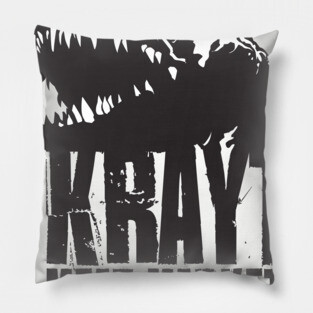 Krayt Meat Market Pillow
