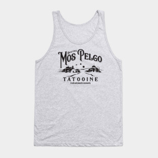 Mos Pelgo Tank Top