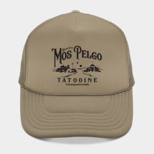 Mos Pelgo Hat
