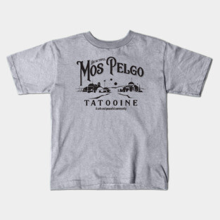 Mos Pelgo Kids T-Shirt