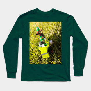 Lego Turtle Power Long Sleeve T-Shirt