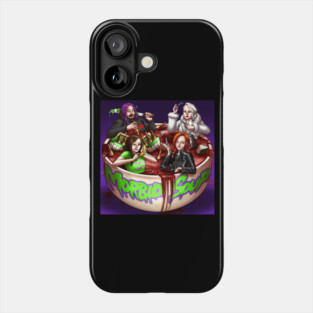 Morbid Soup Official Phone Case